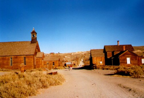 Bodie
Schlüsselwörter: Bodie, Ghost Town, Geisterstadt, Kalifornien, USA