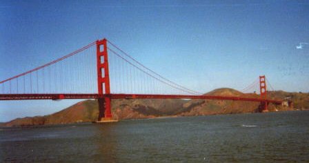Golden Gate Bridge
Schlüsselwörter: Golden Gate Bridge, San Francisco, Kalifornien, USA