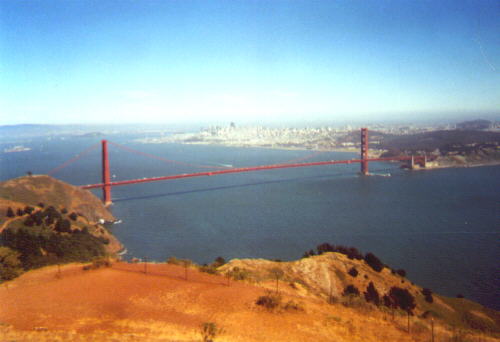Golden Gate Bridge
Schlüsselwörter: Golden Gate Bridge, San Francisco, Kalifornien, USA
