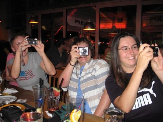 Forumstreffen im Woody's in Stuttgart
viele Fotos wurden auch gemacht
