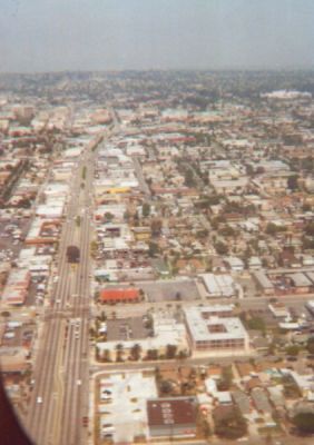 Landeanflug auf Los Angeles
Schlüsselwörter: Landeanflug, Flug, Flugzeug, Los Angeles, Kalifornien, USA