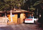 Pocahontas Cabins, Jasper NP