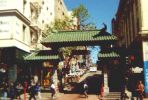 Chinatown Gate