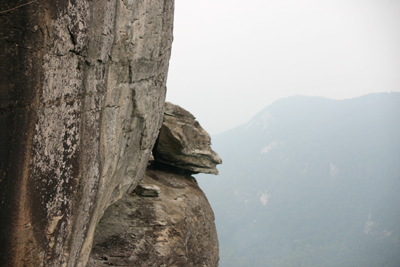 Devils Head
Schlüsselwörter: Chimney Rock Park