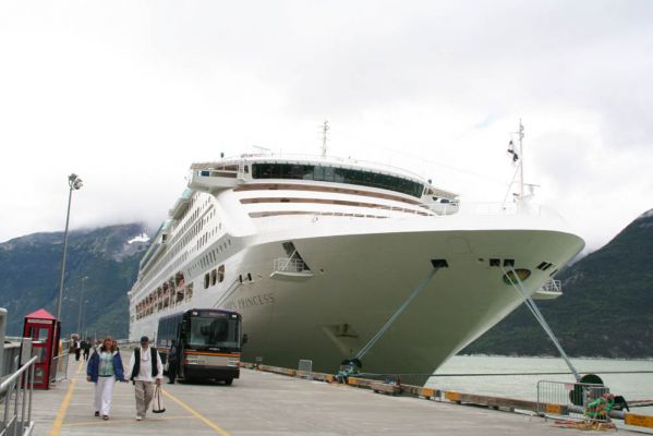Dawn Princess
