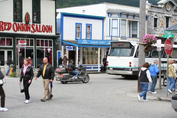 Red Onion Saloon
