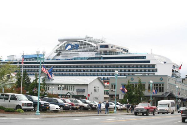 SP in Ketchikan
