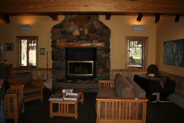 Visitor Center
