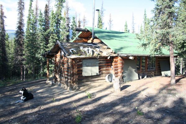 Frederick Lake Cabin
