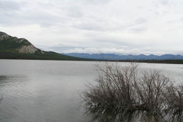 Sulphur Lake
