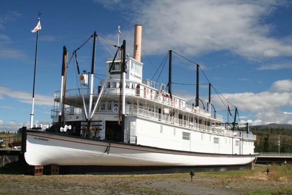 SS Klondike II
