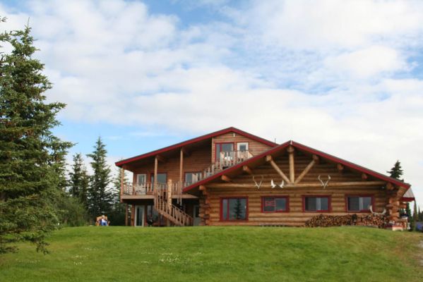 Lake Louise Lodge
