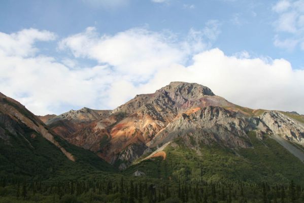 Umgebung Sheep Mountain Lodge
