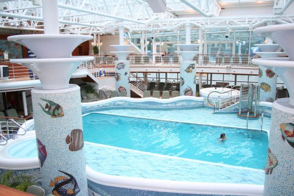 Pool Area
