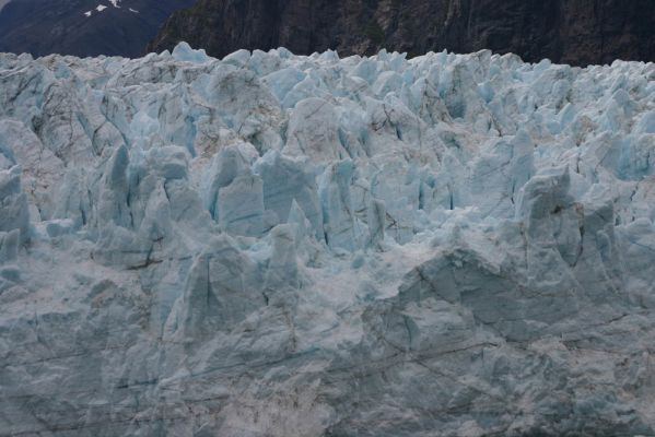 Glacier Bay Nahaufnahme
