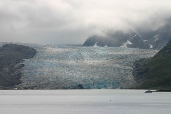 Margerie Glacier

