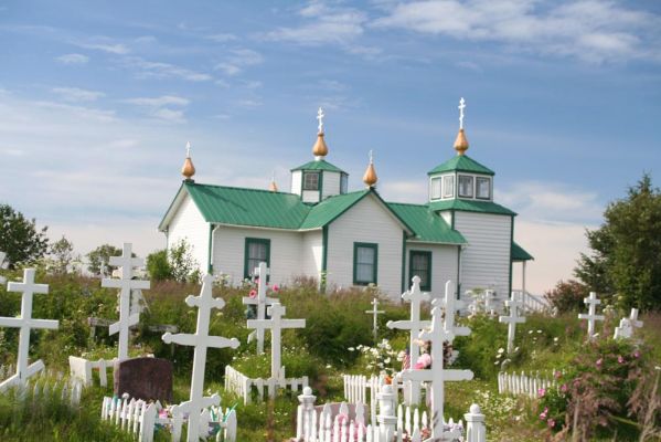 Ninilchik
Schlüsselwörter: Kirche in Ninilchik