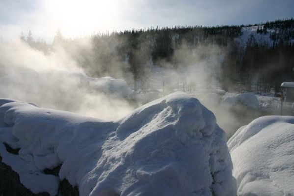 Chena Hot Springs
Schlüsselwörter: Alaska, Chena Hot Springs