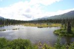 Mittagspause See