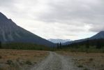 Richtung Alsek Valley
