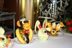 Obst/Gemüsefiguren