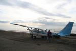 Flieger zu SSCL