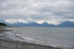 Strandspaziergang in Homer