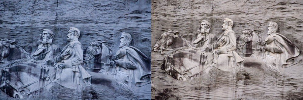 Stone Mountain
