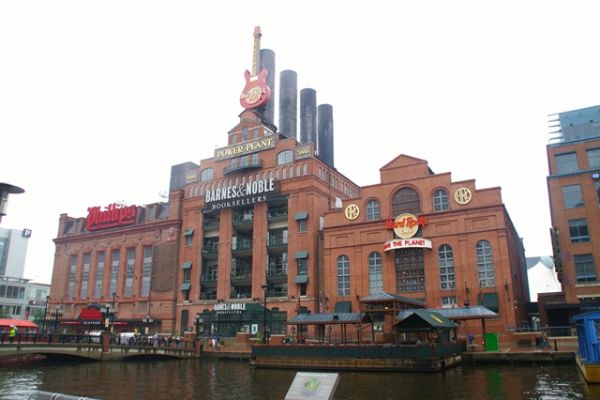Hard Rock Cafe
