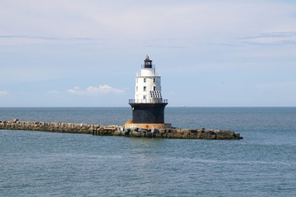 Fähre Cape May
