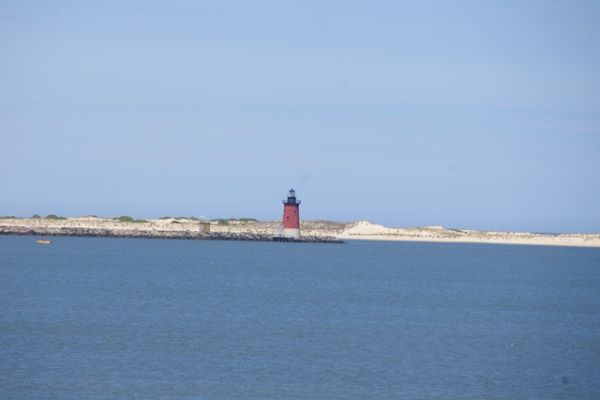 Fähre Cape May
