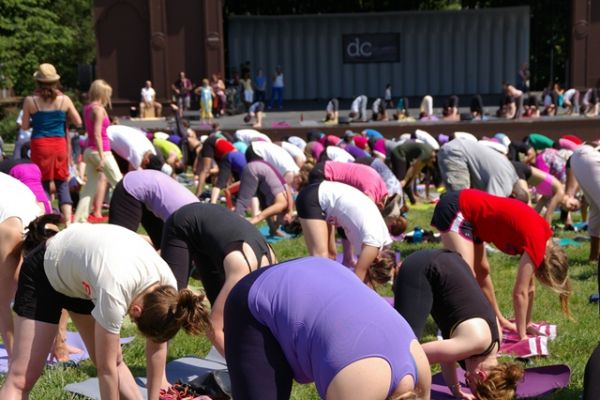 Yoga
