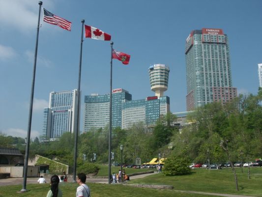 Niagara Falls
