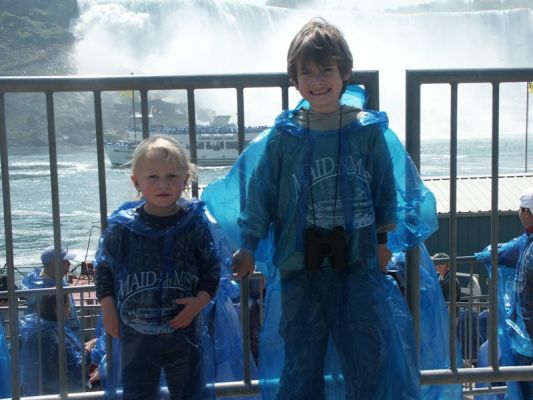 Niagara Falls
