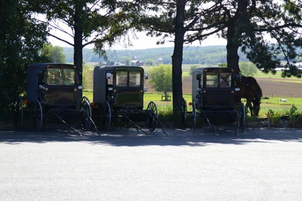 Parkplatz
