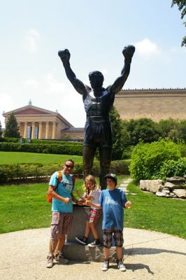 Rocky
