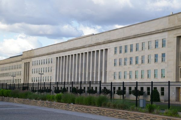 Pentagon Memorial
