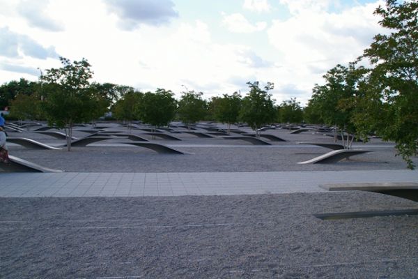 Pentagon Memorial
