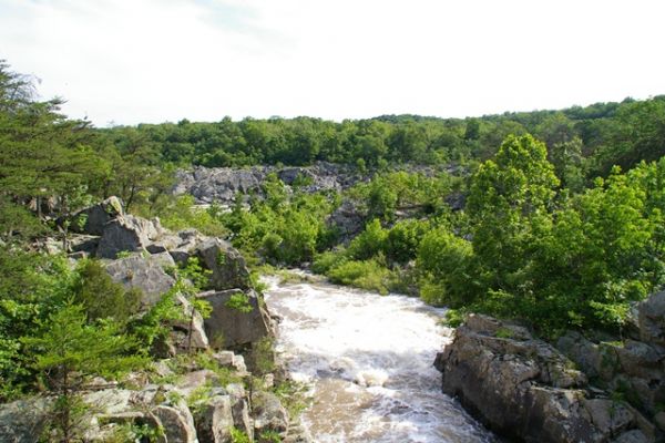 Great Falls Potomac River
