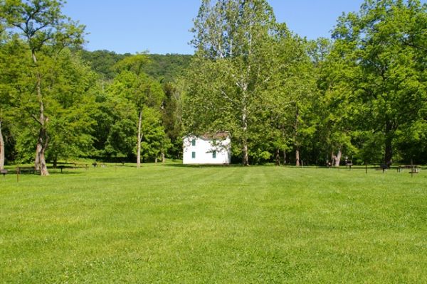 Campingplatz
