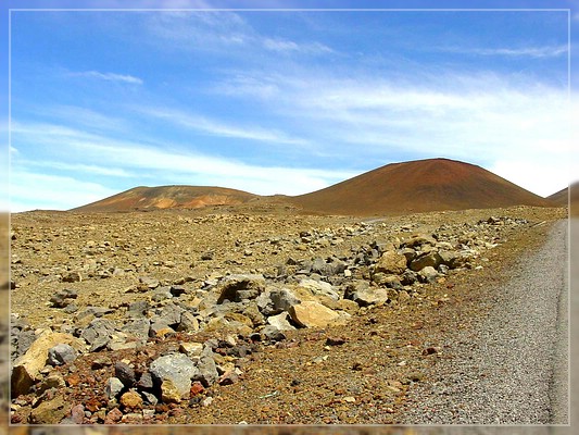 Big Island: Mauna Kea
