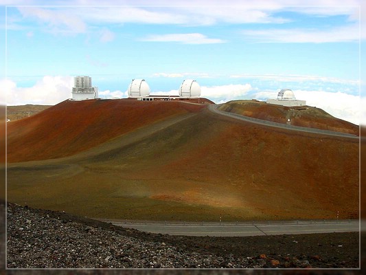 Big Island: Mauna Kea
