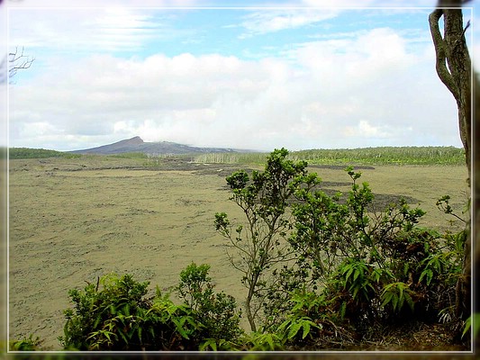 Big Island: Napau Crater Trail
