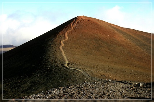 Big Island: Mauna Kea
