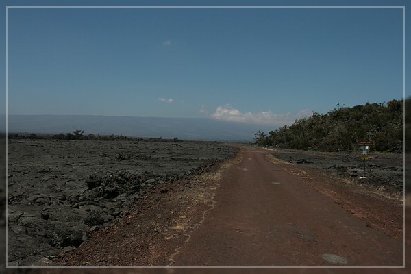 Big Island: Mauna Loa Observatory Road
