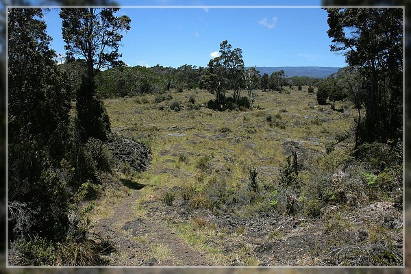 Big Island, Pu'u O'o Trail

