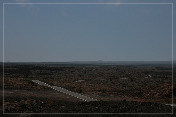 Big Island: Mauna Loa Observatory Road
