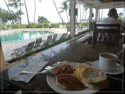 Outrigger Keauhou Beach Resort, Big Island
