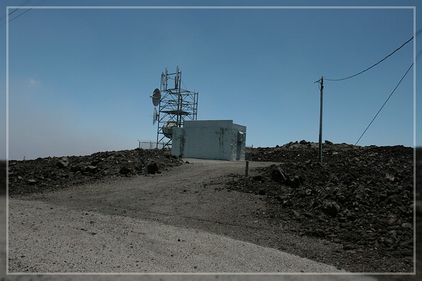 Big Island: Mauna Loa Observatory Road
