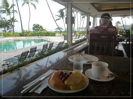 Outrigger Keauhou Beach Resort, Big Island
